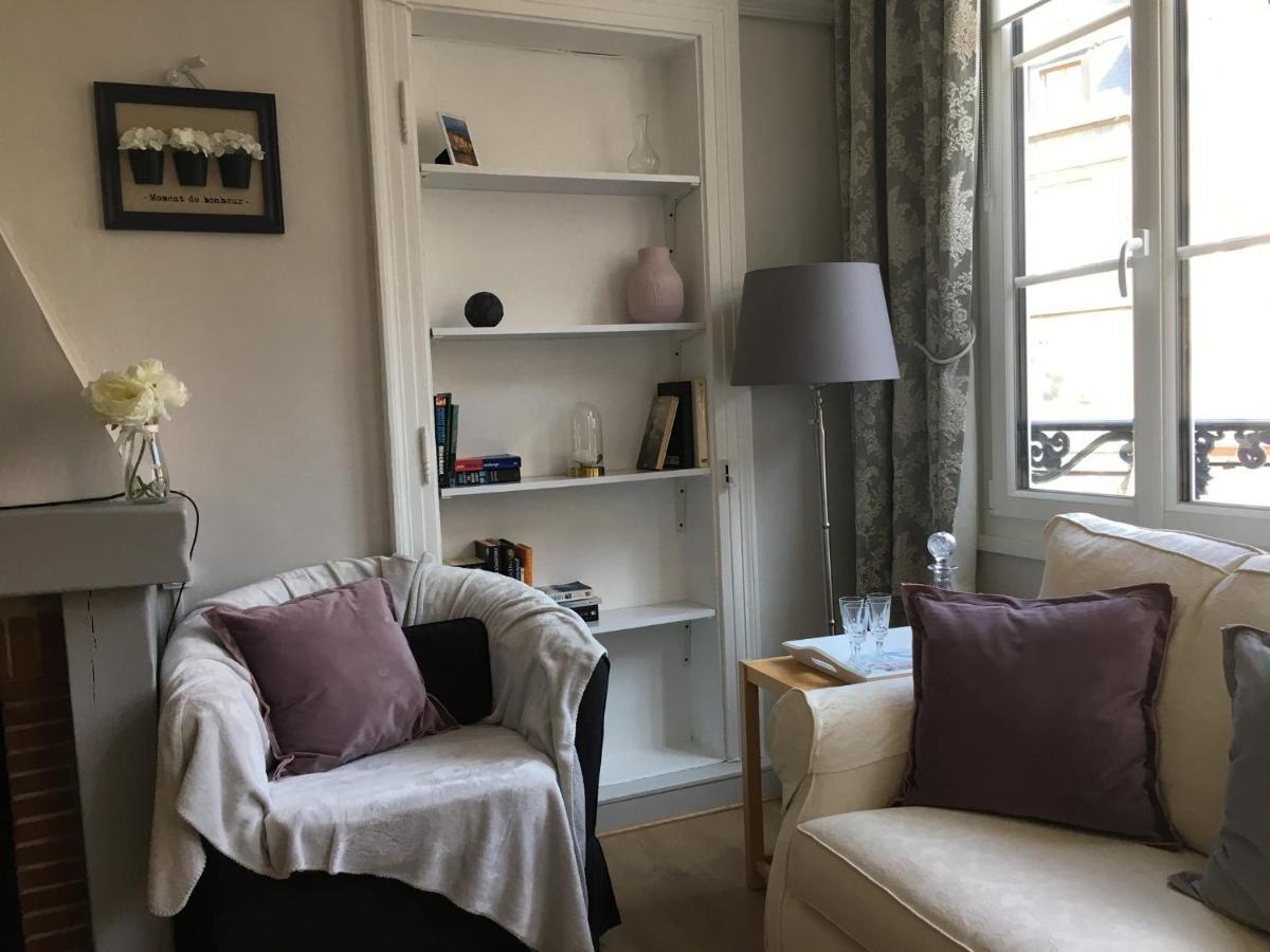 L'Appartement R Postel 翁弗勒尔 外观 照片